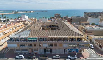 Nieuwbouw projecten - Appartment - Torrevieja - Playa Los Naufragos