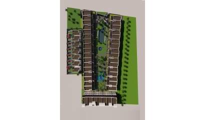 Nieuwbouw projecten - Appartment - Torrevieja - Punta Prima