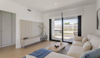 Nieuwbouw projecten - Appartment - Torrevieja - Torreblanca