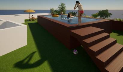 Nieuwbouw projecten - Appartment - Torrevieja