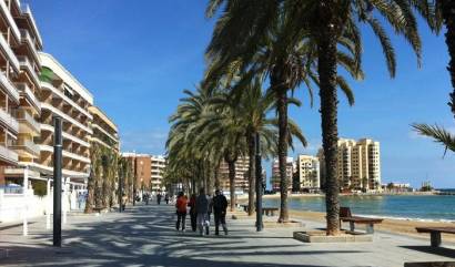 Nieuwbouw projecten - Appartment - Torrevieja