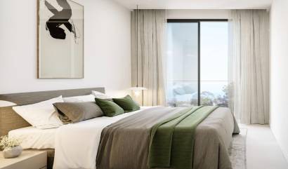 Nieuwbouw projecten - Appartment - Torrevieja