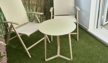 Nieuwbouw projecten - Appartment - Vera - El Playazo