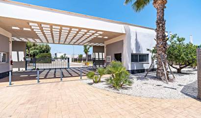 Nieuwbouw projecten - Appartment - Vera - El Playazo