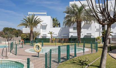 Nieuwbouw projecten - Appartment - Vera - El Playazo