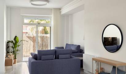 Nieuwbouw projecten - Appartment - Vera - El Playazo