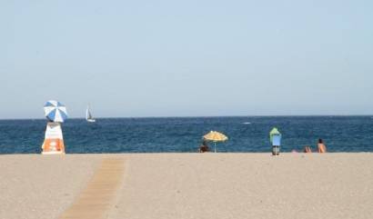 Nieuwbouw projecten - Appartment - Vera - Pueblo Salinas