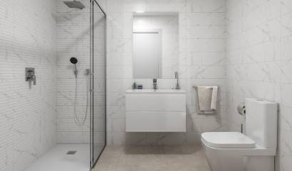 Nieuwbouw projecten - Appartment - Vera - Pueblo Salinas