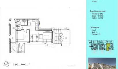 Nieuwbouw projecten - Appartment - Vera - Vera Playa