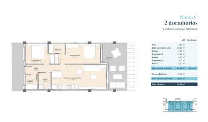 Nieuwbouw projecten - Appartment - Vera - Vera Playa
