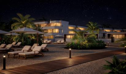 Nieuwbouw projecten - Appartment - Vera - Vera Playa