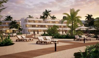 Nieuwbouw projecten - Appartment - Vera - Vera Playa