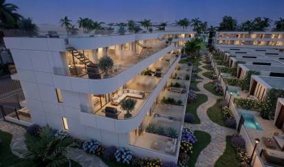 Nieuwbouw projecten - Appartment - Vera - Vera Playa