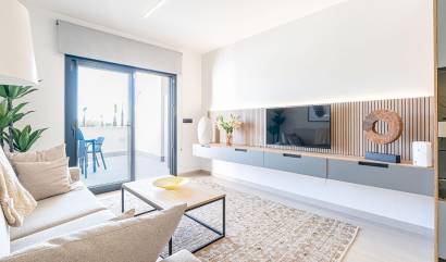 Nieuwbouw projecten - Appartment - Vera - Vera Playa