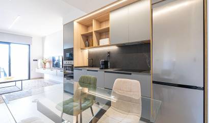 Nieuwbouw projecten - Appartment - Vera - Vera Playa