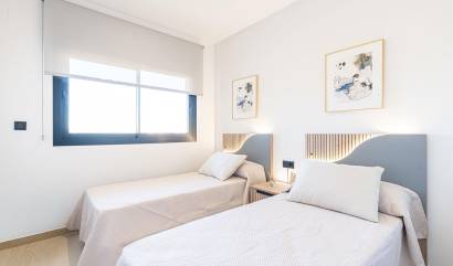 Nieuwbouw projecten - Appartment - Vera - Vera Playa