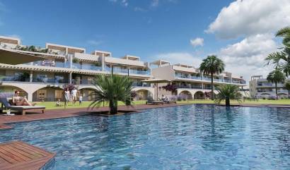 Nieuwbouw projecten - Appartment - Vera - Vera Playa