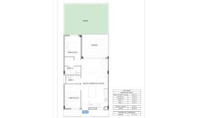 Nieuwbouw projecten - Appartment - Villajoyosa - Cala de Finestrat