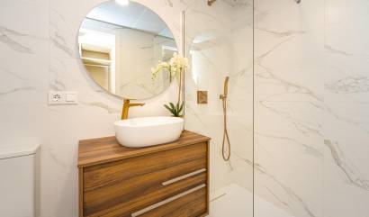 Nieuwbouw projecten - Appartment - Villajoyosa - Cala de Finestrat