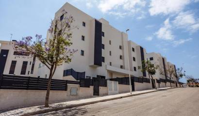 Nieuwbouw projecten - Appartment - Villajoyosa - Gasparot