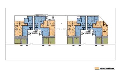 Nieuwbouw projecten - Appartment - Villajoyosa - Gasparot