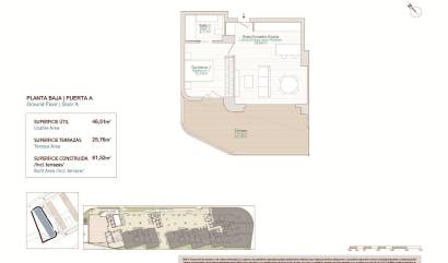 Nieuwbouw projecten - Appartment - Villajoyosa - La Tellerola