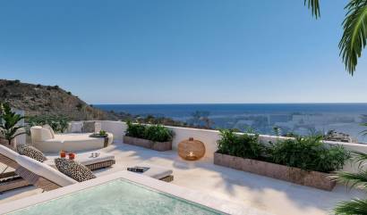 Nieuwbouw projecten - Appartment - Villajoyosa - Playa del Torres