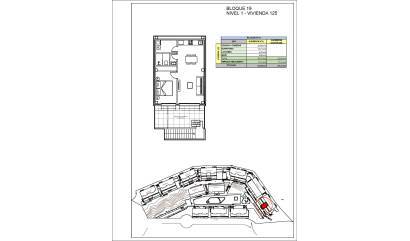 Nieuwbouw projecten - Appartment - Xeresa - Xeresa Del Monte
