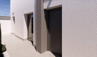 Nieuwbouw projecten -  - Benijofar - Pueblo