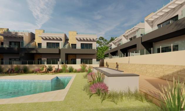  - Nieuwbouw projecten - Bigastro - Loma Alta