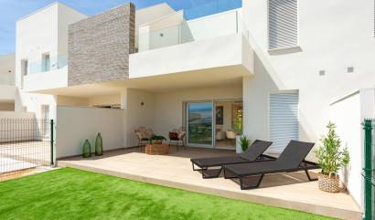Nieuwbouw projecten - Bungalow - Algorfa - La Finca Golf