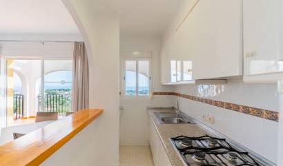 Nieuwbouw projecten - Bungalow - Calpe - Gran Sol