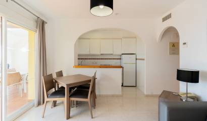Nieuwbouw projecten - Bungalow - Calpe - Gran Sol