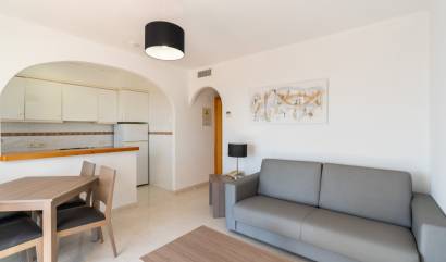 Nieuwbouw projecten - Bungalow - Calpe - Gran Sol