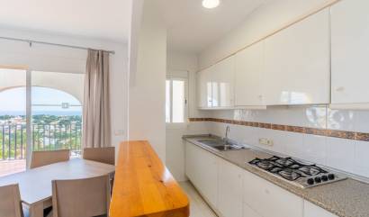 Nieuwbouw projecten - Bungalow - Calpe - Gran Sol