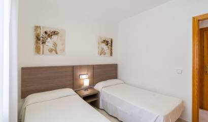 Nieuwbouw projecten - Bungalow - Calpe - Gran Sol
