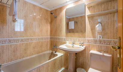 Nieuwbouw projecten - Bungalow - Calpe - Gran Sol