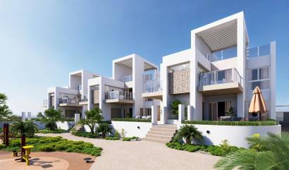 Nieuwbouw projecten - Bungalow - Ciudad Quesada - Lo Marabú