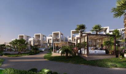 Nieuwbouw projecten - Bungalow - Ciudad Quesada - Lo Marabú