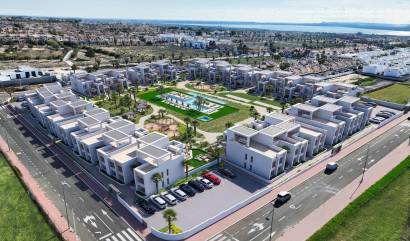Nieuwbouw projecten - Bungalow - Ciudad Quesada - Lo Marabú