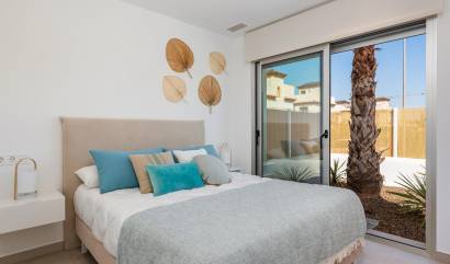 Nieuwbouw projecten - Bungalow - Dolores - Sector 3