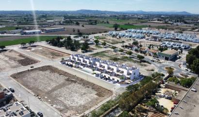 Nieuwbouw projecten - Bungalow - Dolores - Sector 3