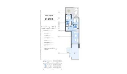Nieuwbouw projecten - Bungalow - Dolores - Sector 3