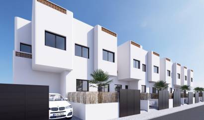 Nieuwbouw projecten - Bungalow - Dolores - Sector 3