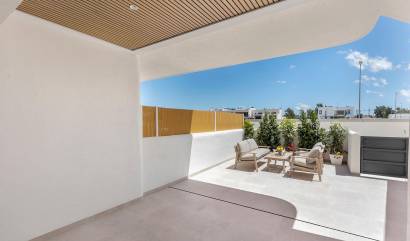 Nieuwbouw projecten - Bungalow - Dolores - Sector 3