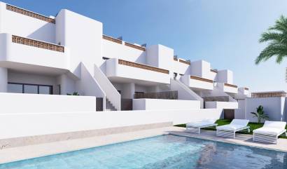 Nieuwbouw projecten - Bungalow - Dolores - Sector 3