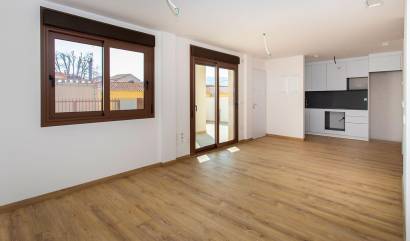 Nieuwbouw projecten - Bungalow - Hondón de las Nieves - Canalosa