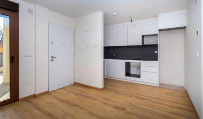 Nieuwbouw projecten - Bungalow - Hondón de las Nieves - Canalosa