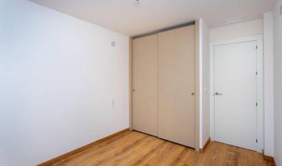 Nieuwbouw projecten - Bungalow - Hondón de las Nieves - Canalosa