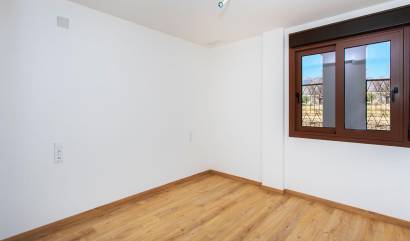 Nieuwbouw projecten - Bungalow - Hondón de las Nieves - Canalosa